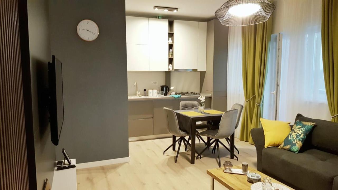 Elias Central Apartment - 2 Bedrooms & Free Parking Орадеа Екстериор снимка