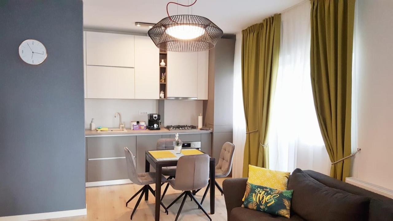 Elias Central Apartment - 2 Bedrooms & Free Parking Орадеа Екстериор снимка